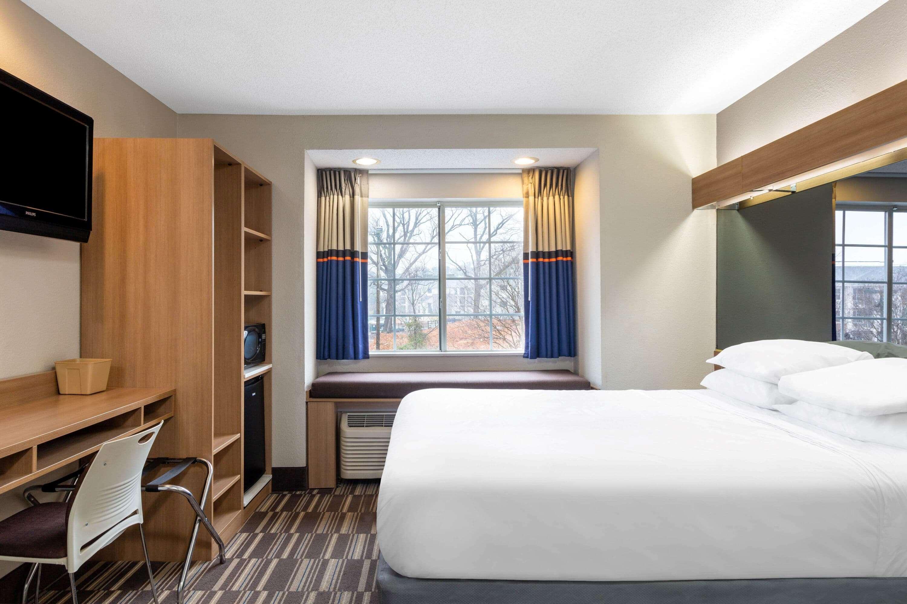 Microtel Inn & Suites By Wyndham Matthews/Charlotte Екстериор снимка